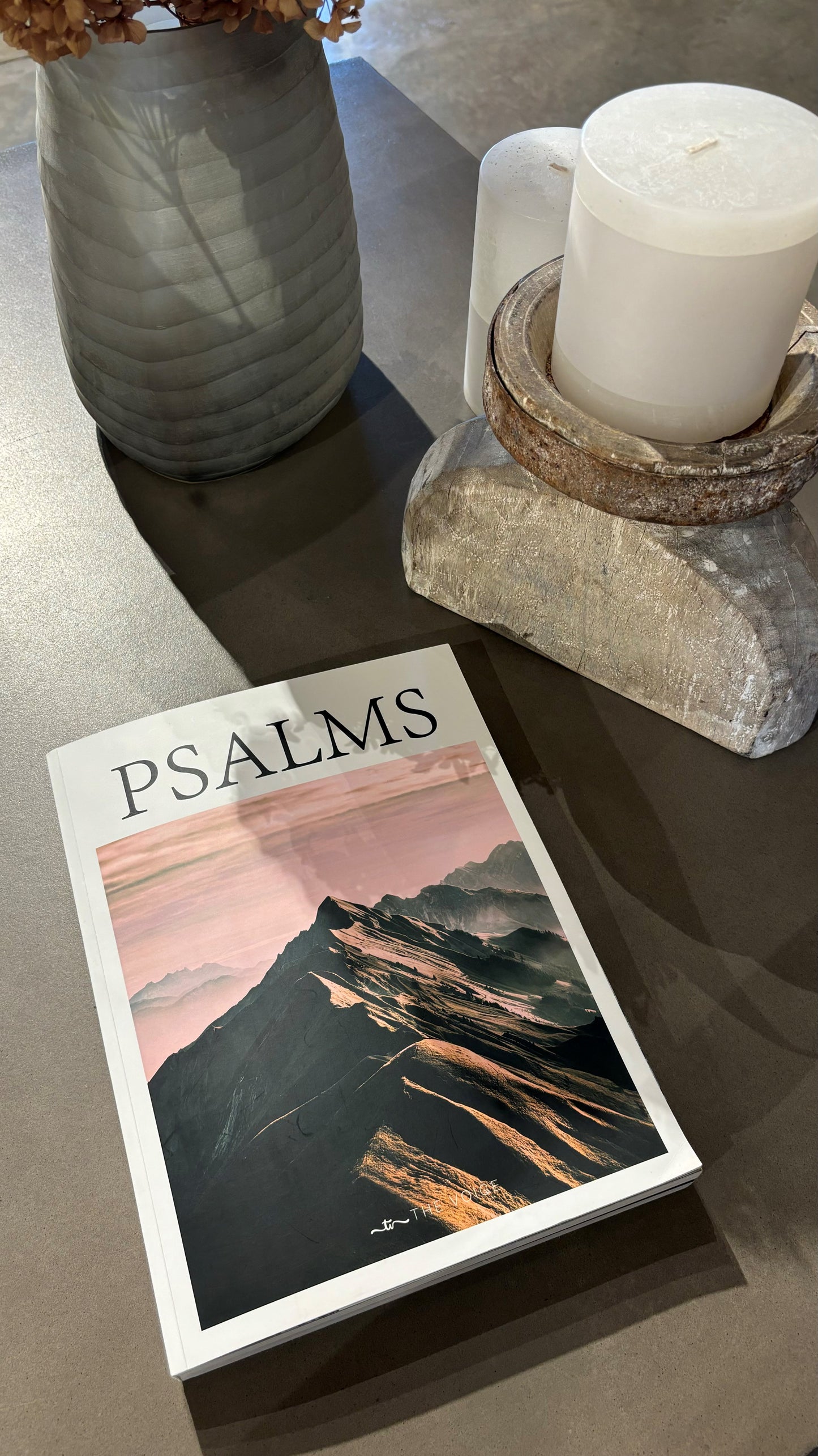 The Book of Psalms