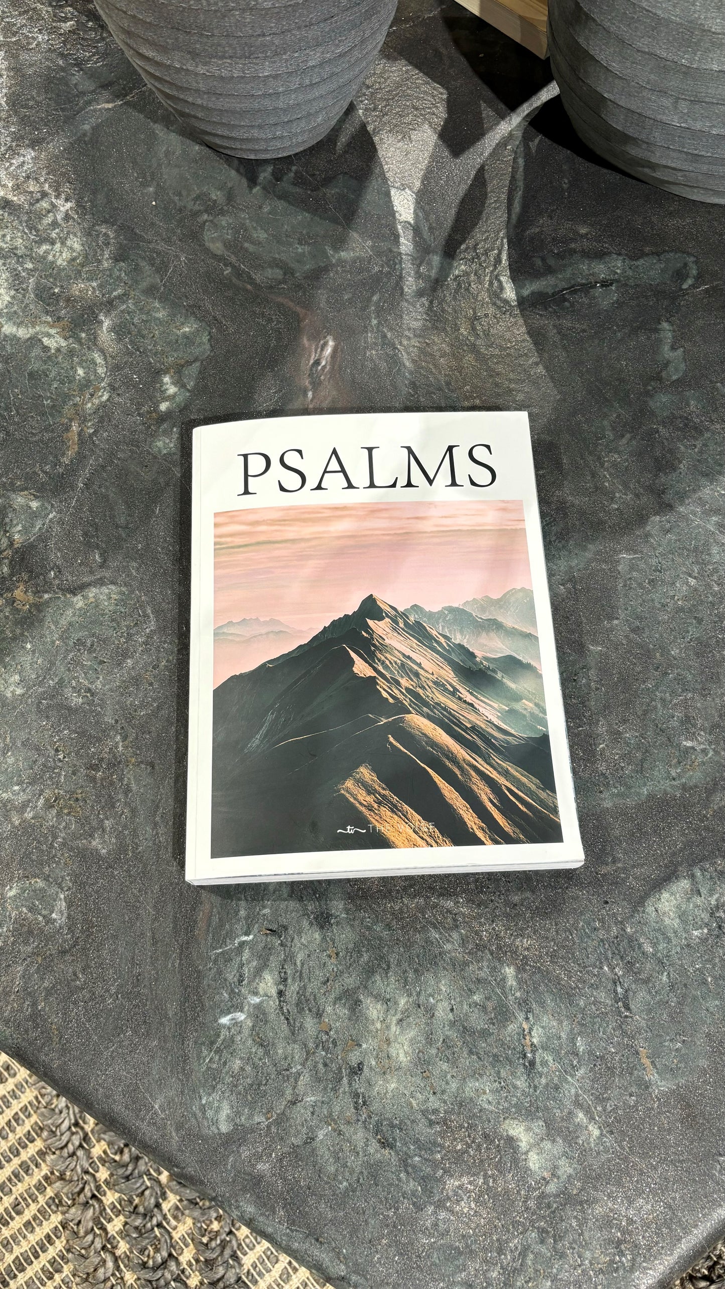 The Book of Psalms